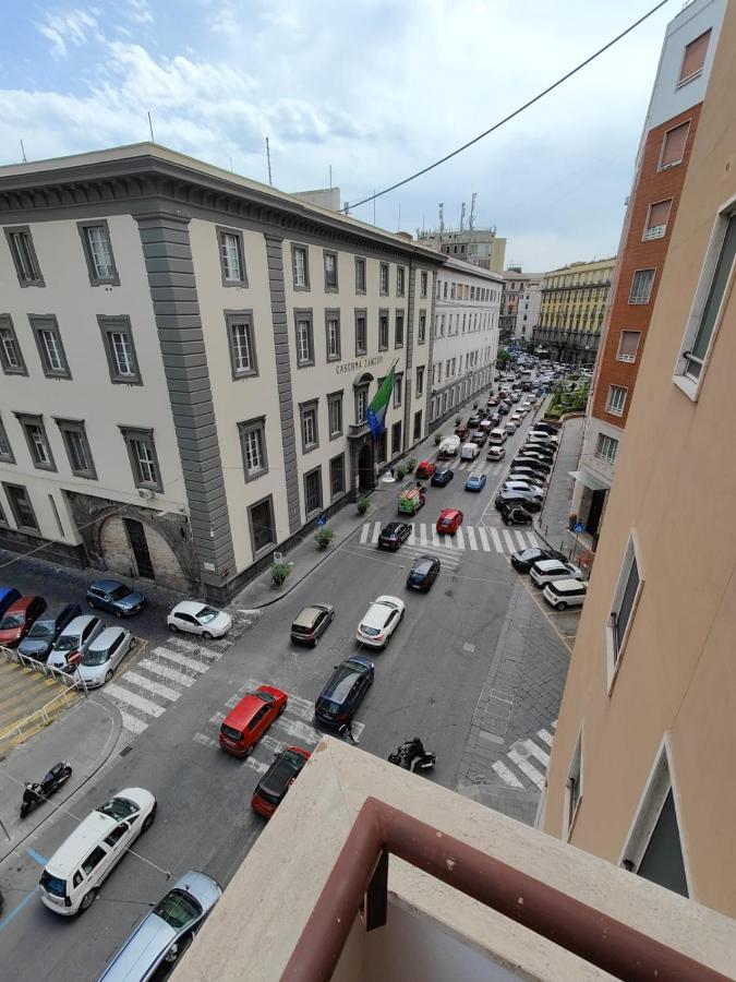 Tender By Covo Degli Angioini Apartment Napoli Ngoại thất bức ảnh
