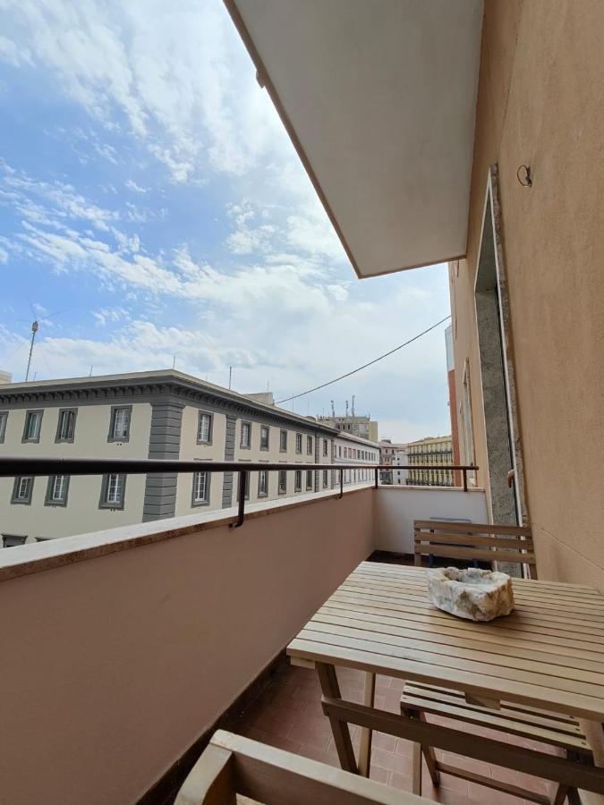 Tender By Covo Degli Angioini Apartment Napoli Ngoại thất bức ảnh