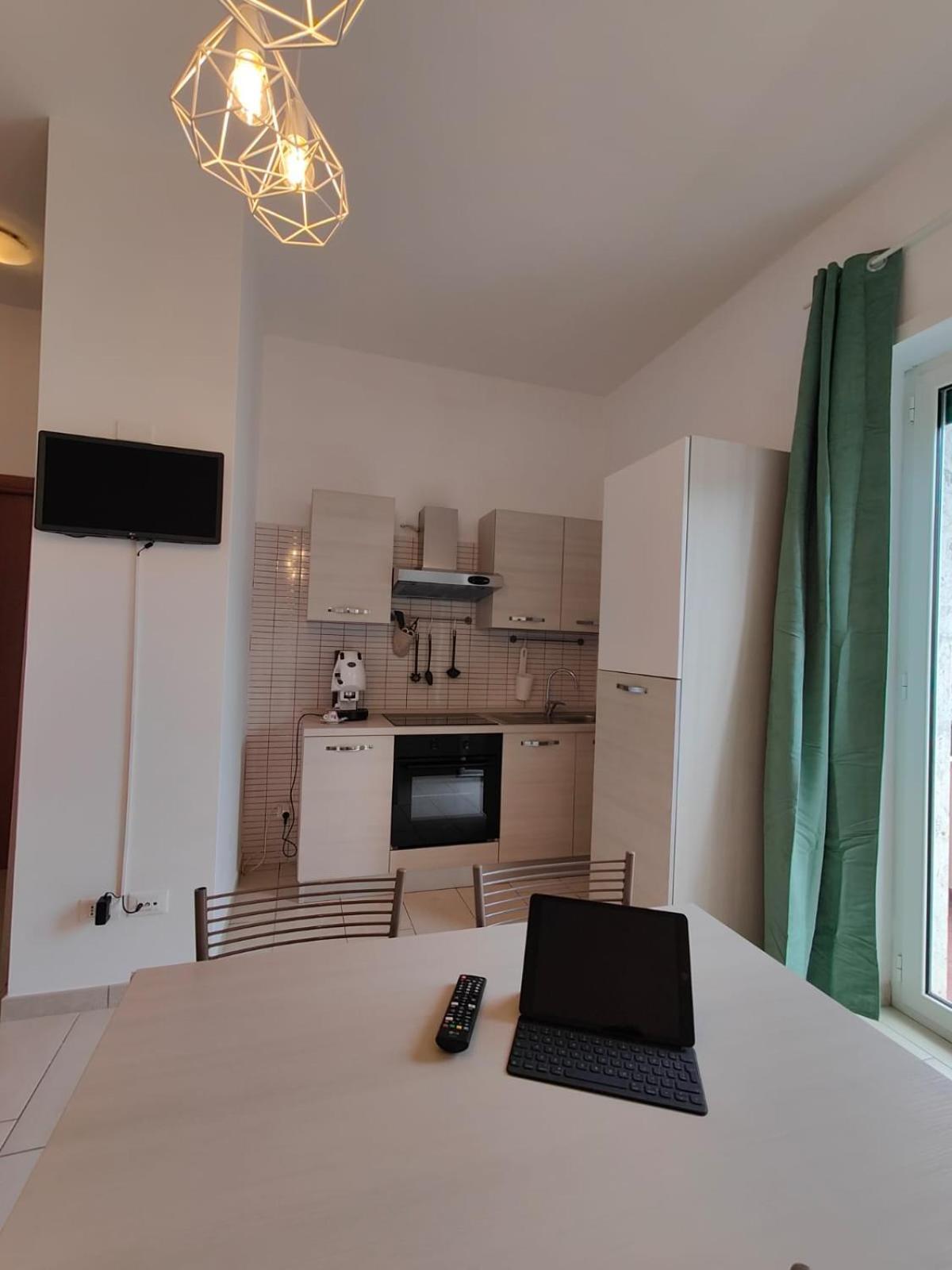 Tender By Covo Degli Angioini Apartment Napoli Ngoại thất bức ảnh